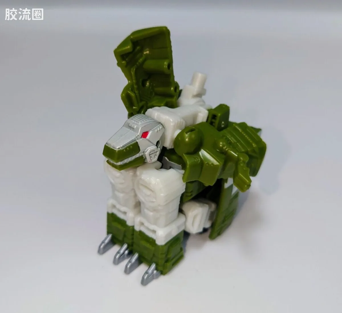 传世TL 传承 TL-89 恐龙王 - 图片